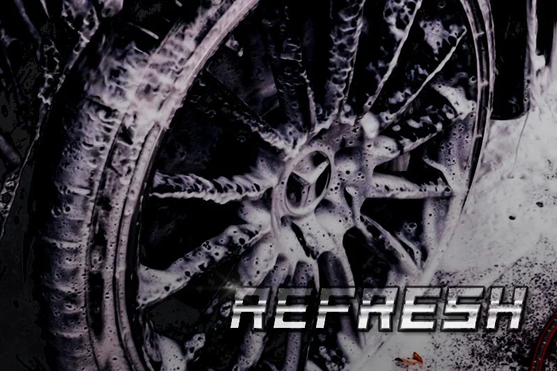 Refresh exterior