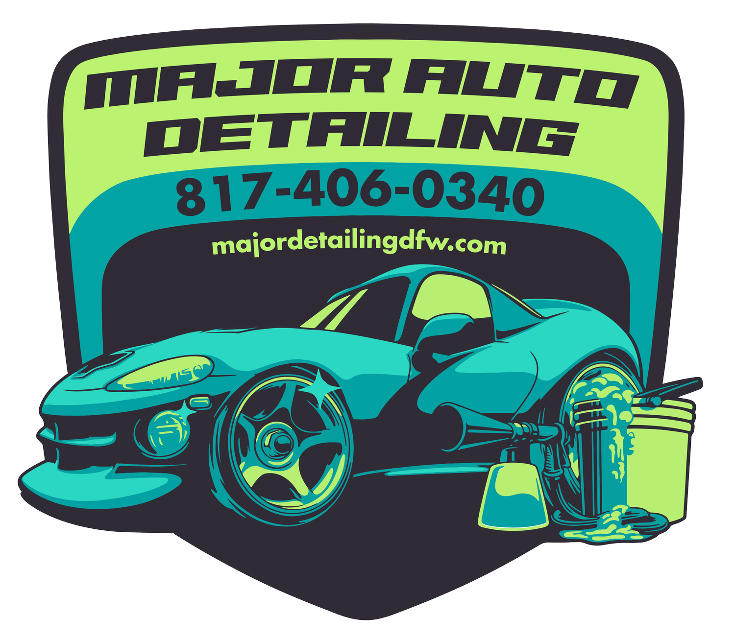 Major Auto Detailing LLC