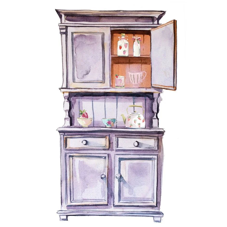 The Butler's Pantry