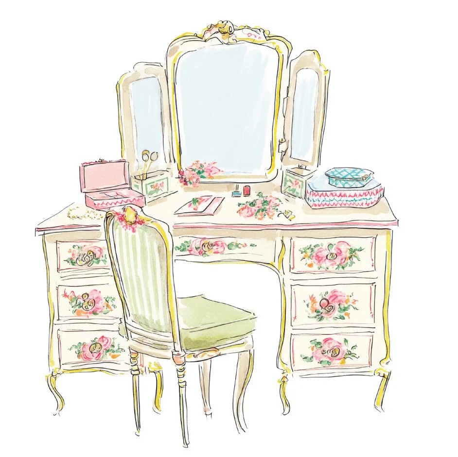 Little Luxuries