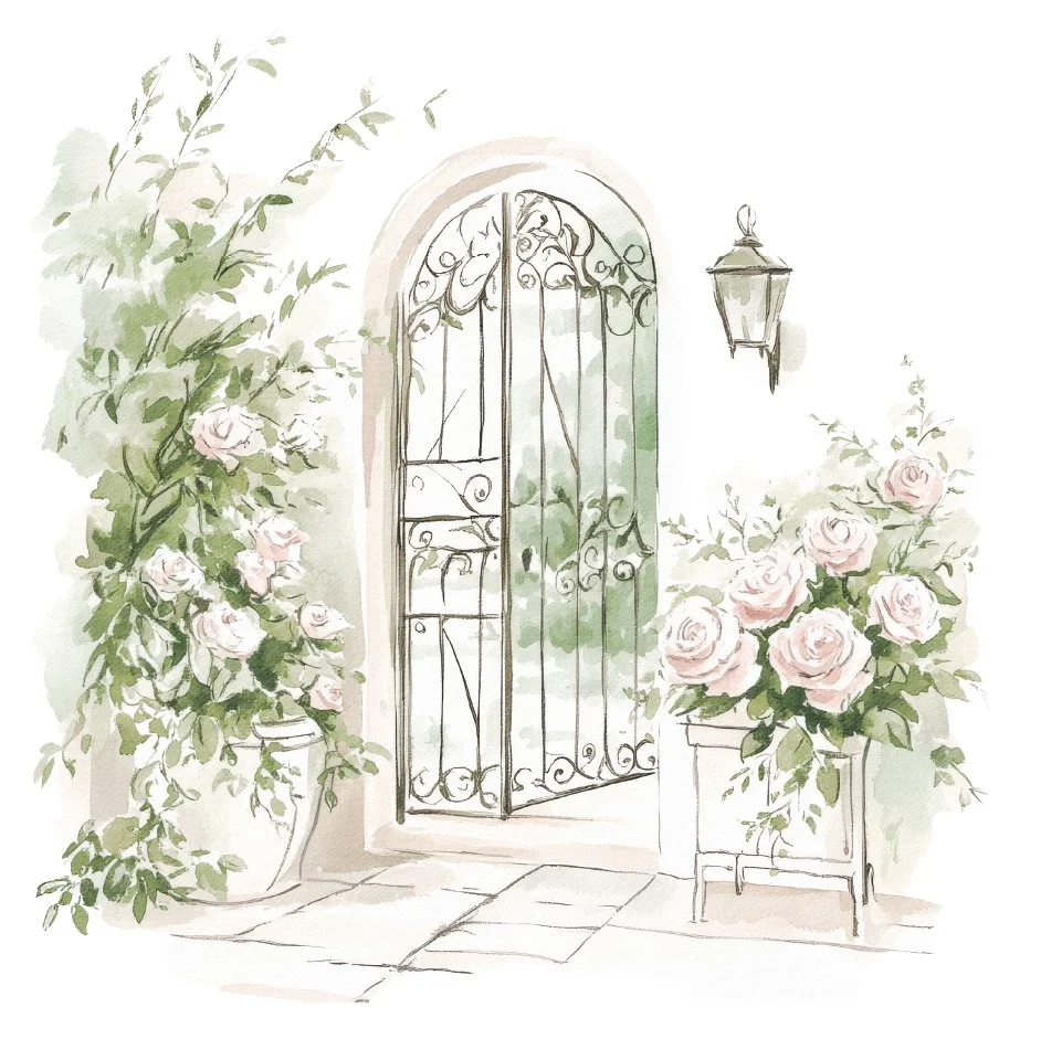 In the Garden