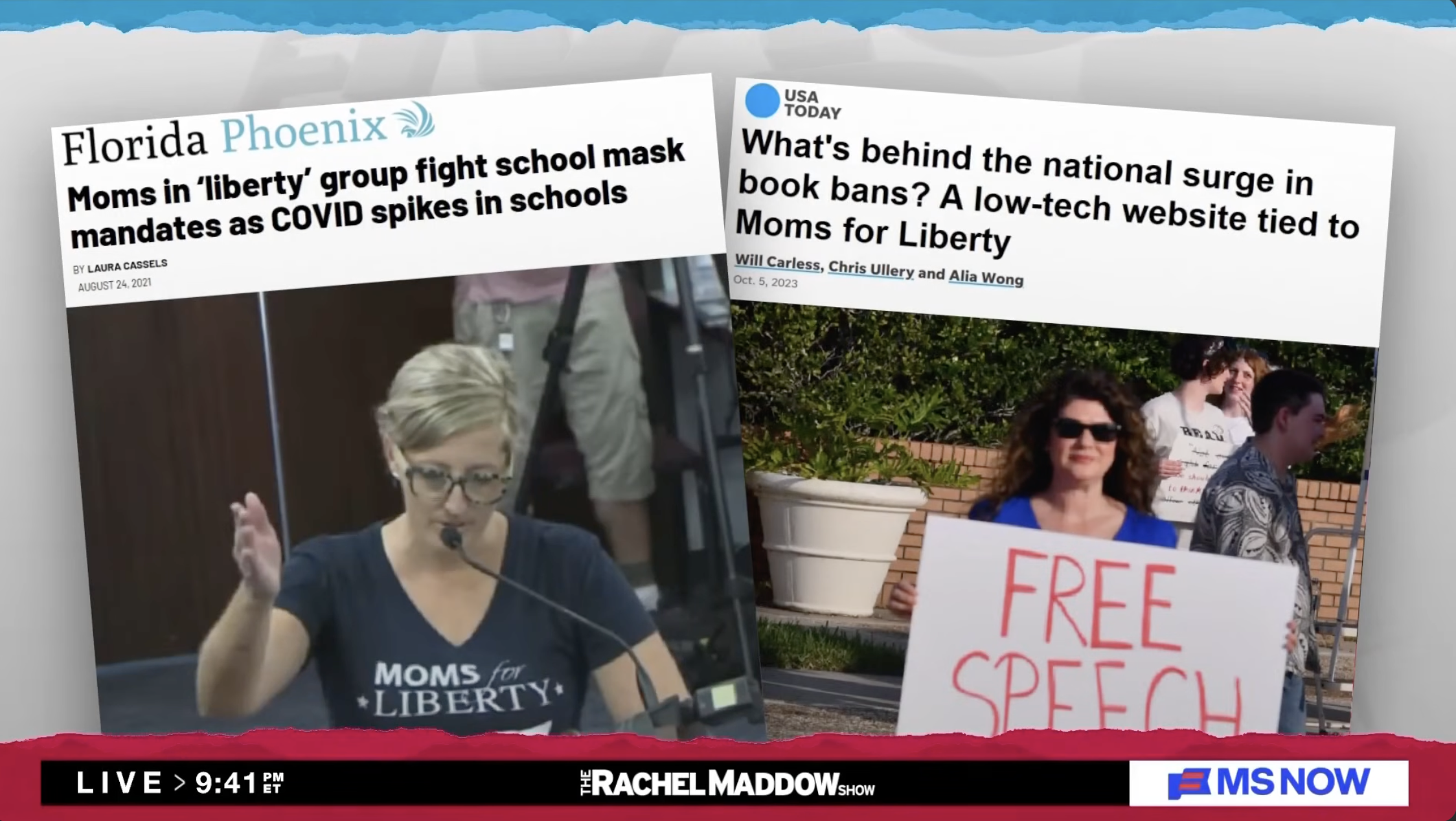 'Moms for Liberty' loses grip on notorious school board as voters reject culture war theatrics