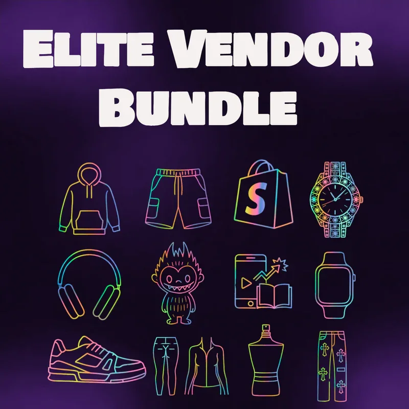 All Suppliers Bundle