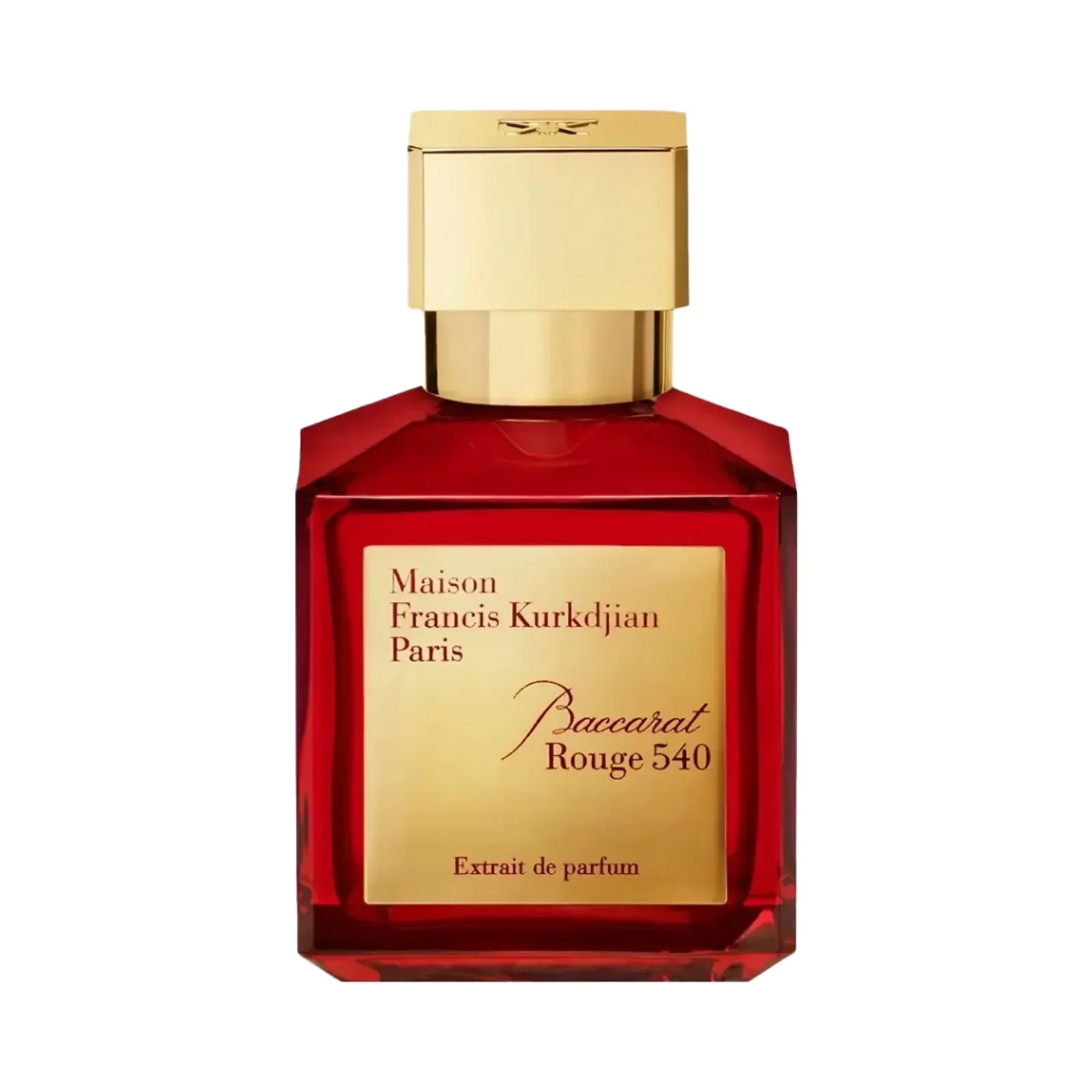 Baccarat Rouge 540