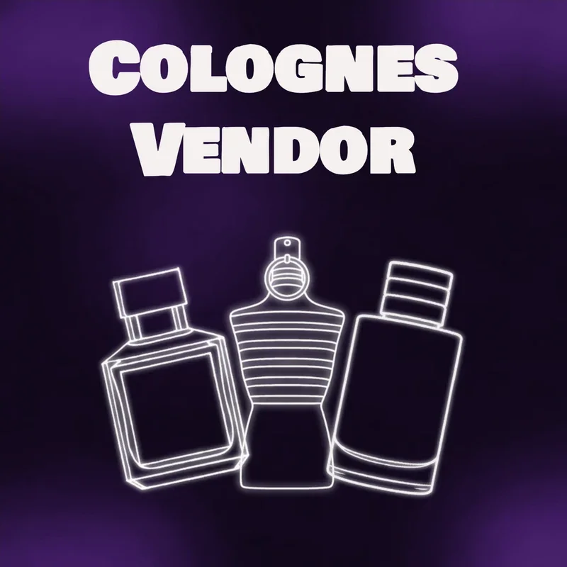 Cologne Vendor