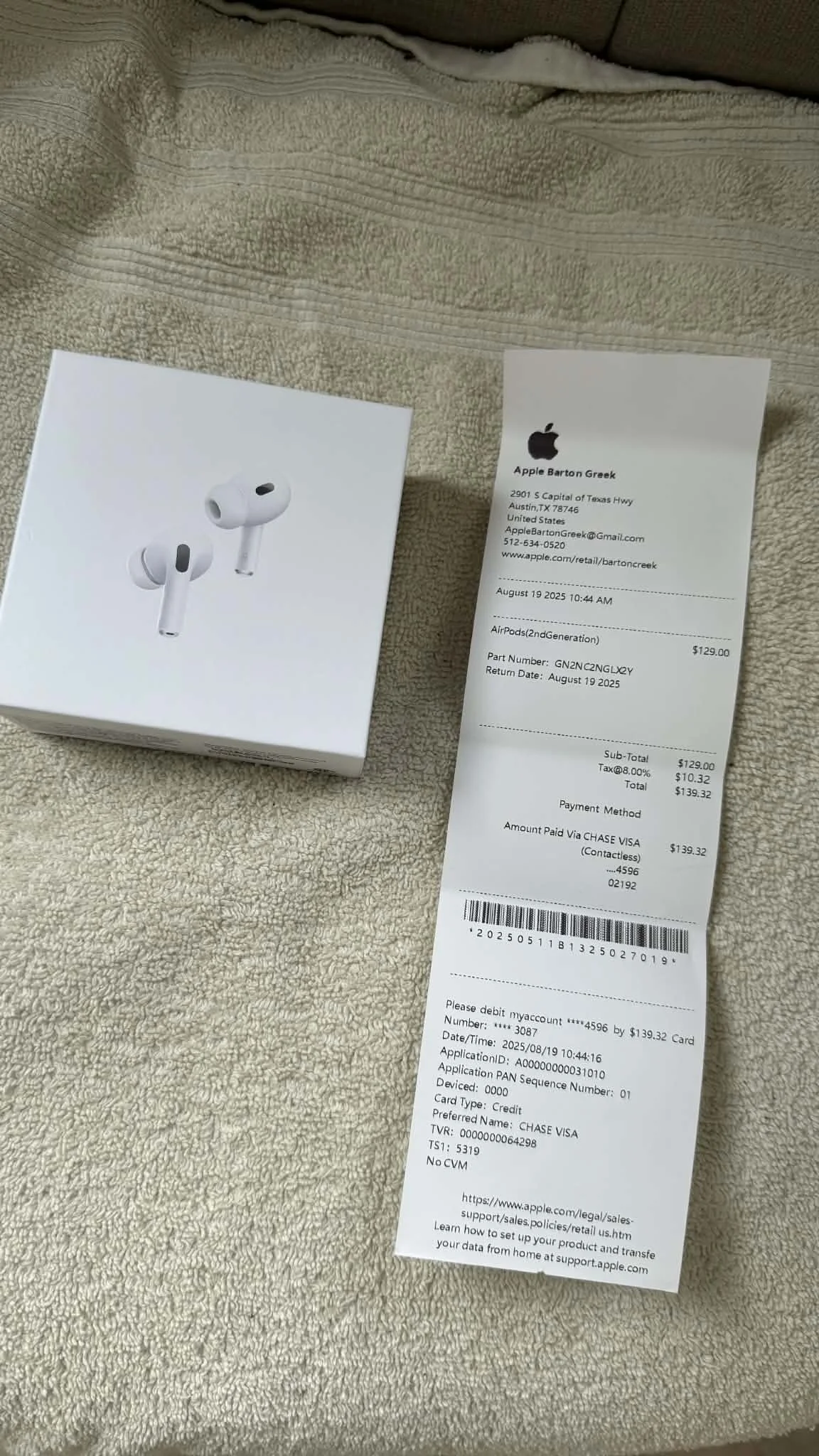 AirPod pro 2
