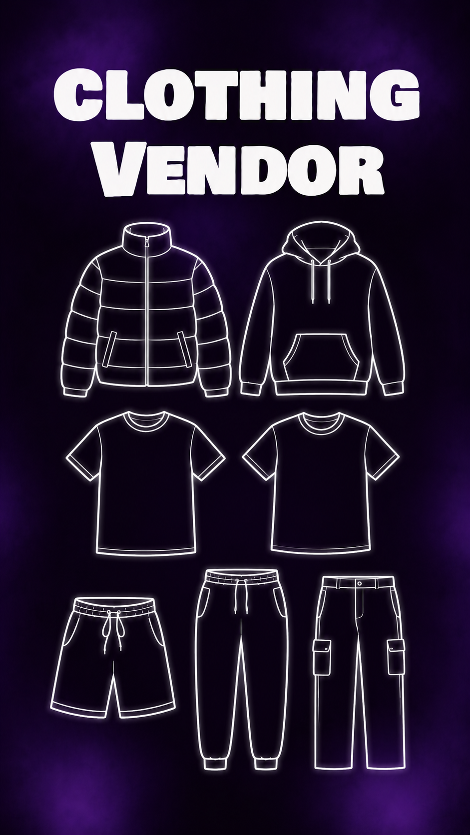Clothing Vendor