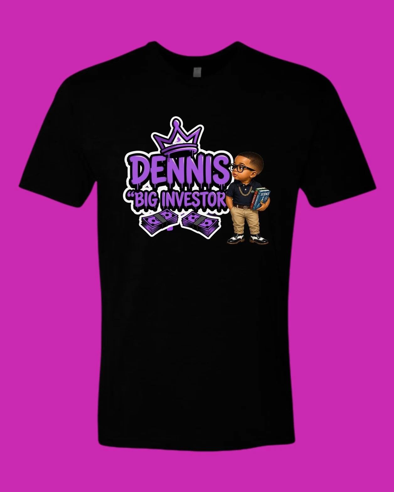 dennis big invester full collor