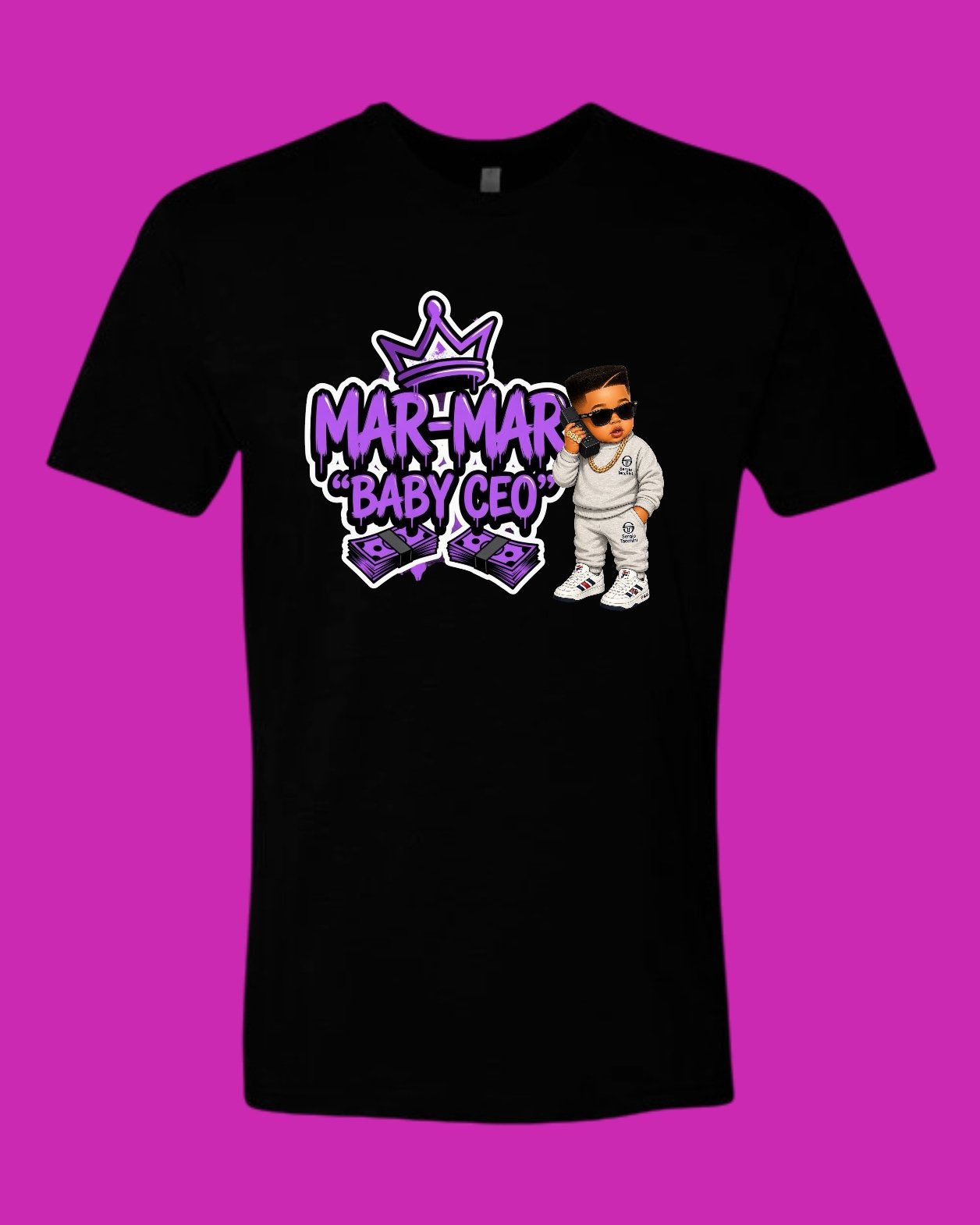 marmar baby ceo full color