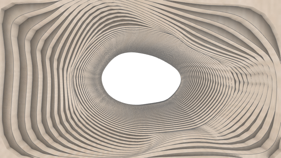 Kinetic Oscillator (2020)