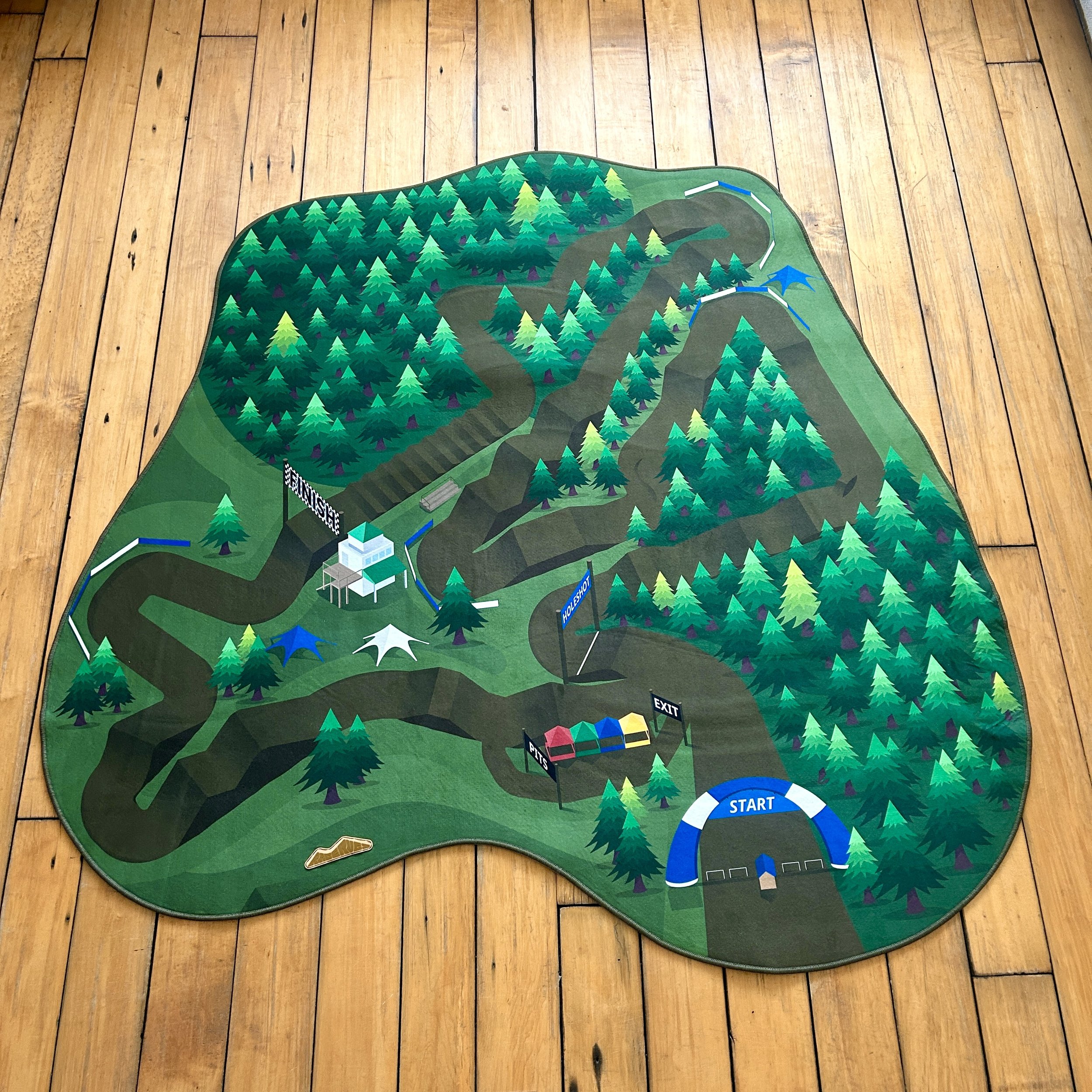 The Timberline