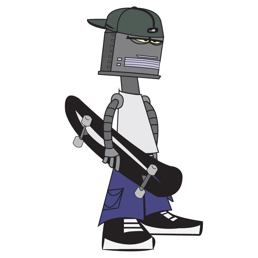 CHARACTER MASHUP