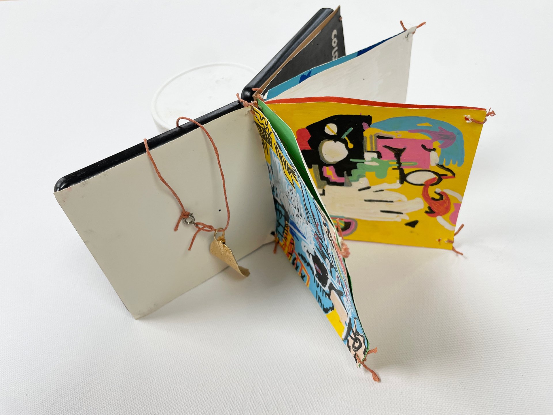 ARTIST BOOK