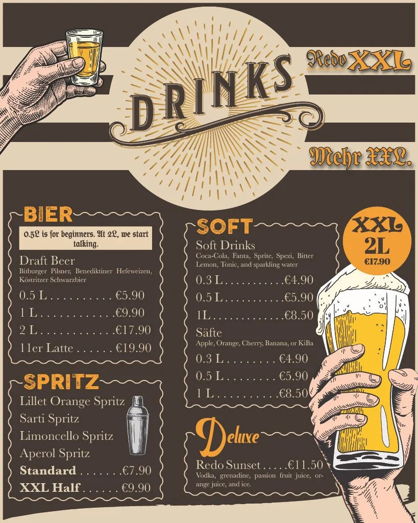 REDO XXL
