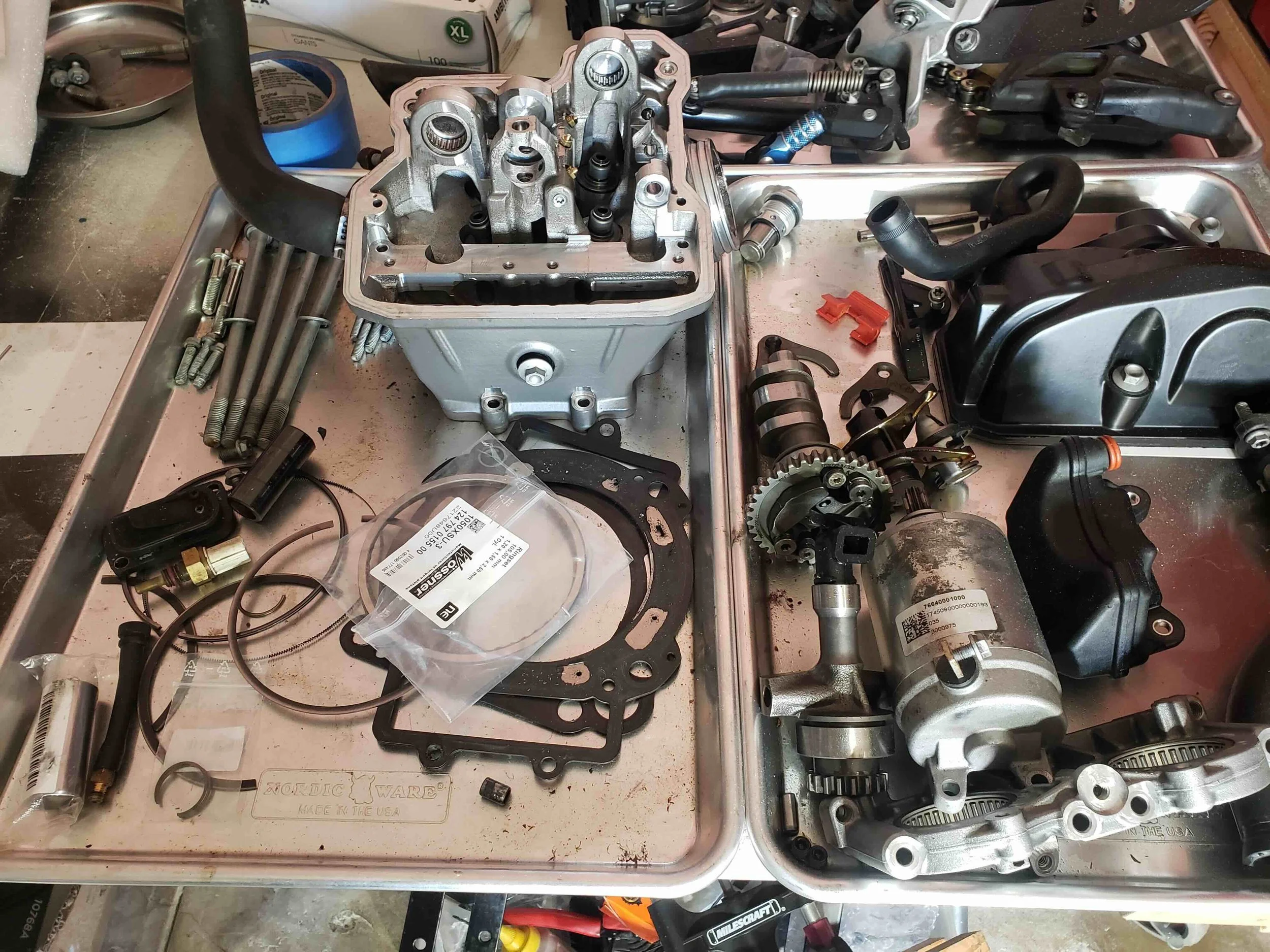 Mechanical Repairs