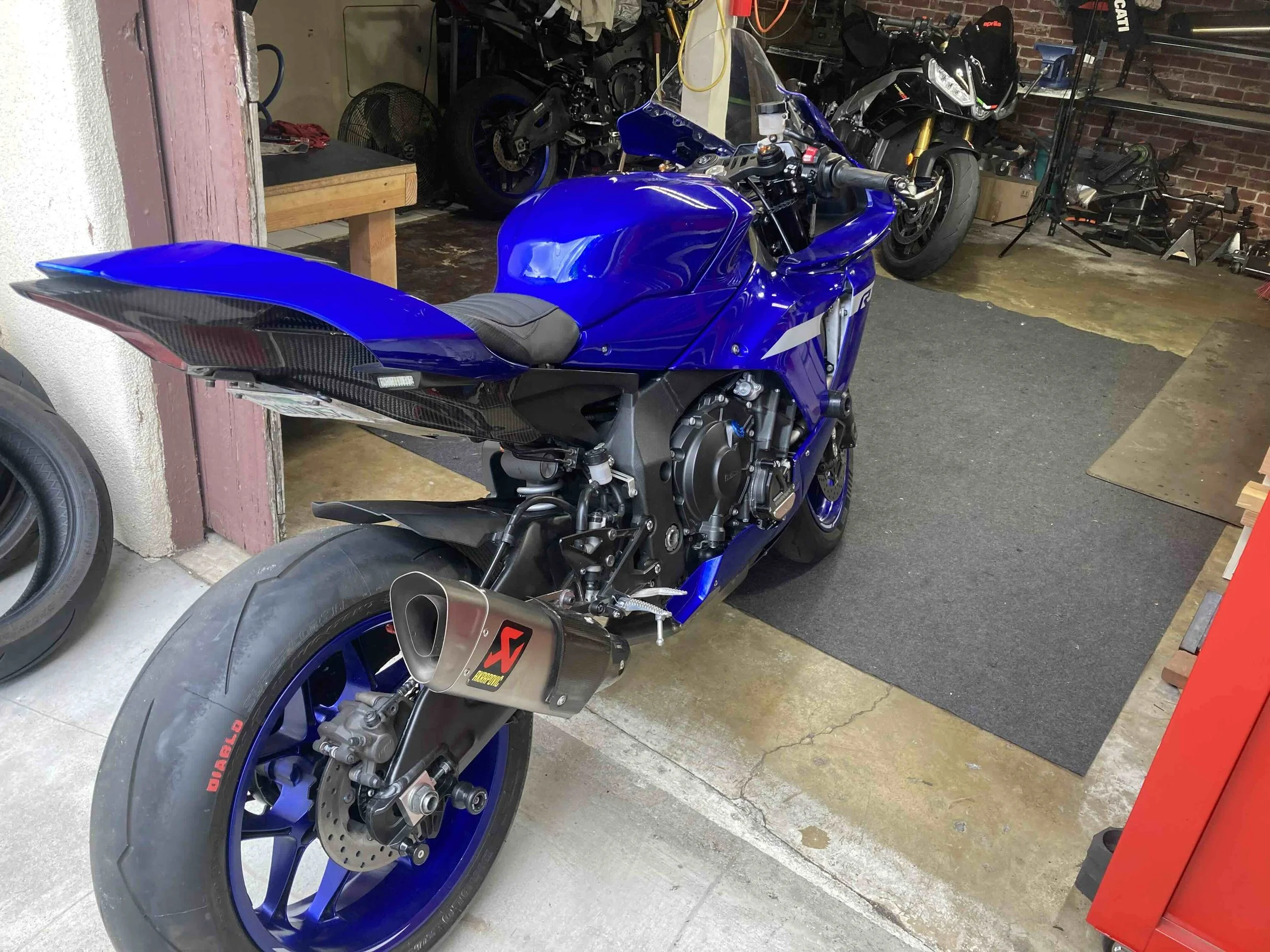 2020 Yamaha R1