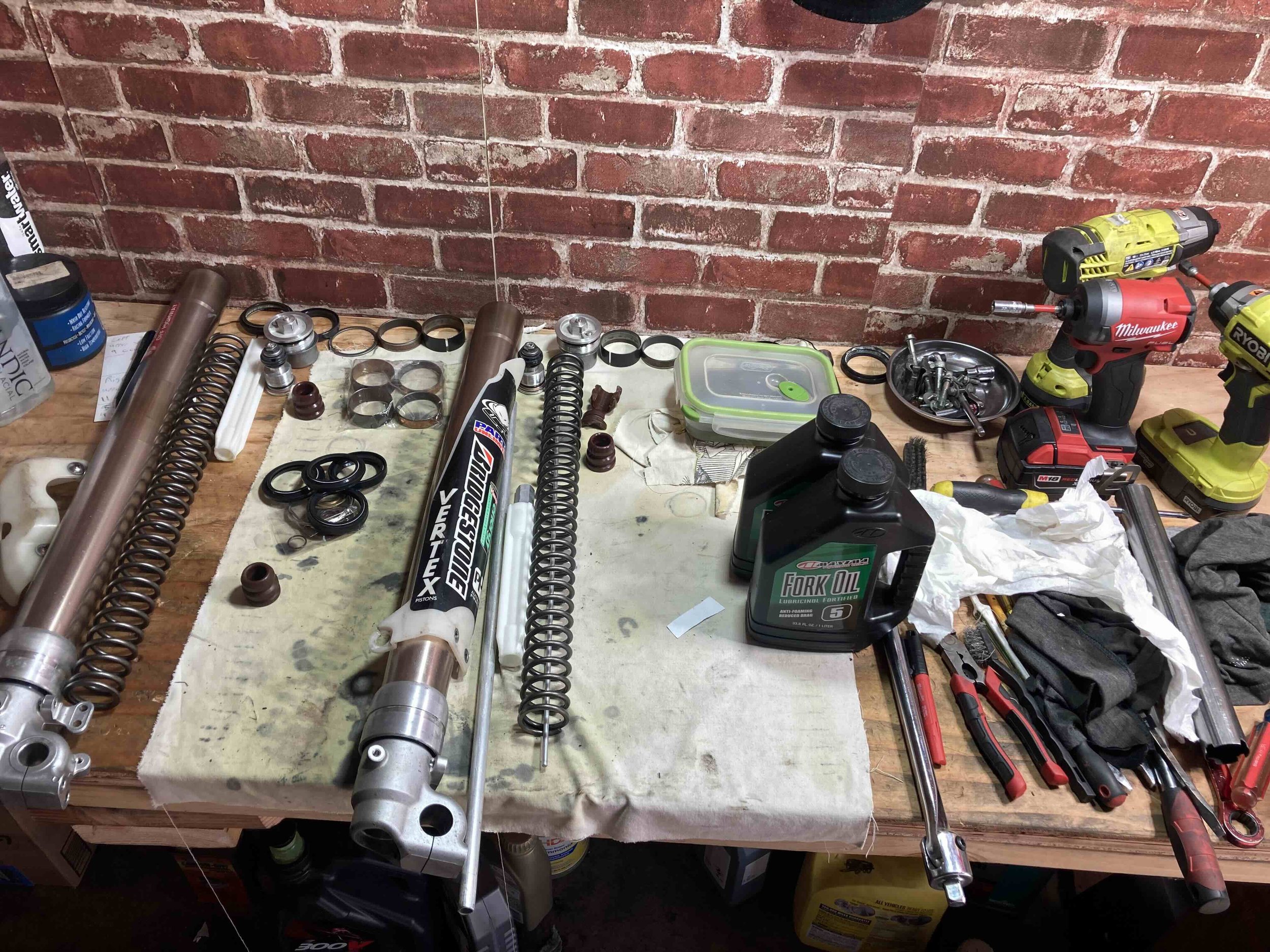 Minor Maintenance and Repair
