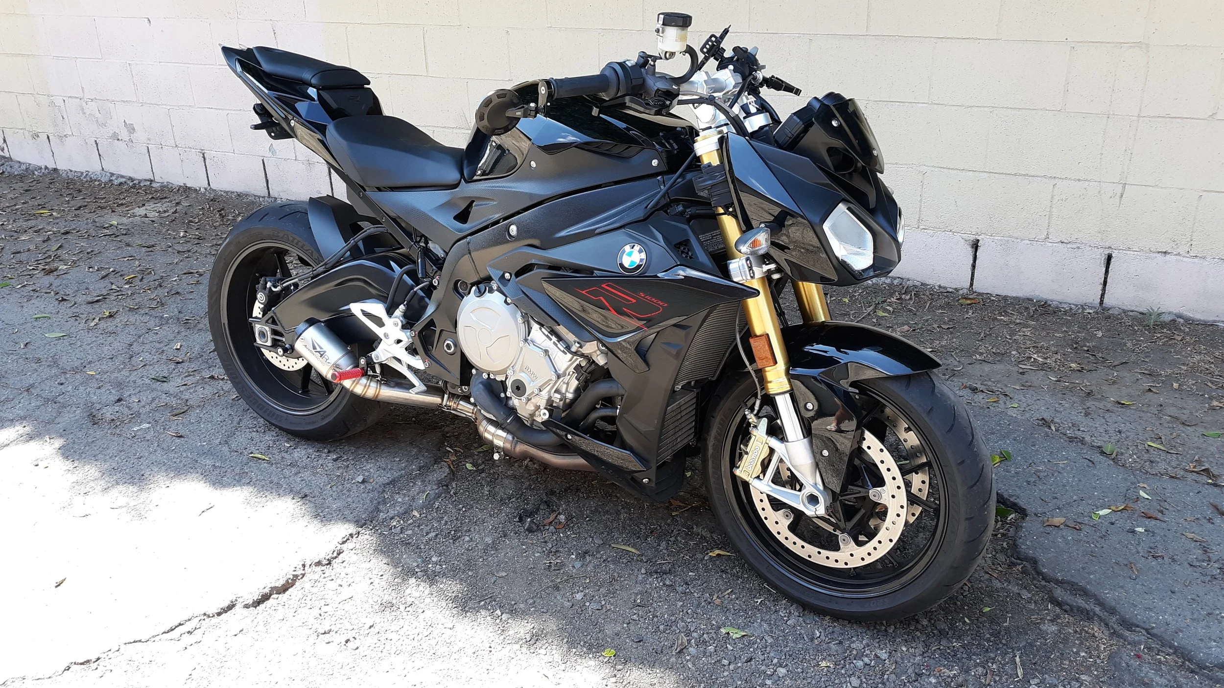 BMW S1000R