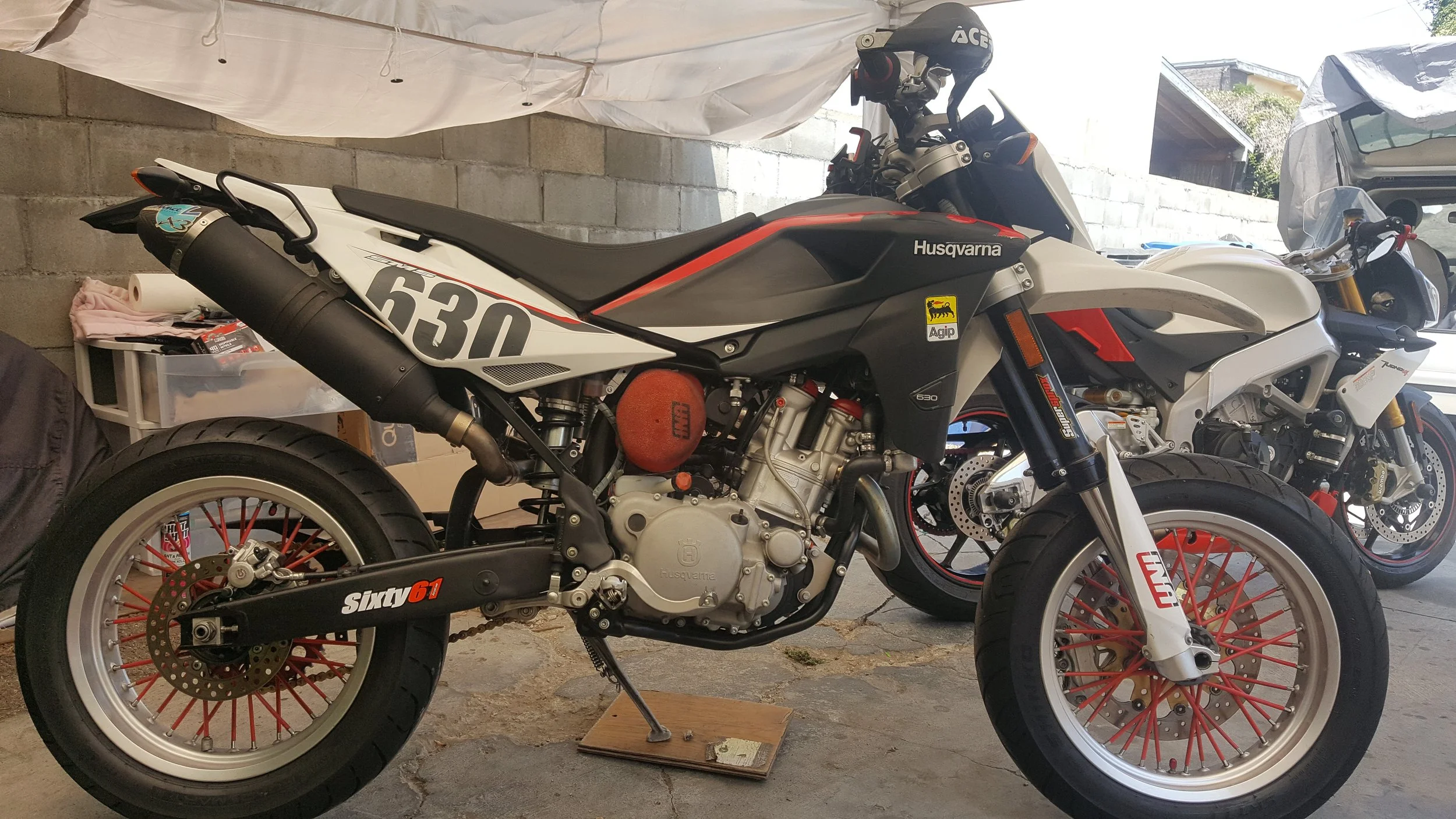 Husqvarna Motorcycle