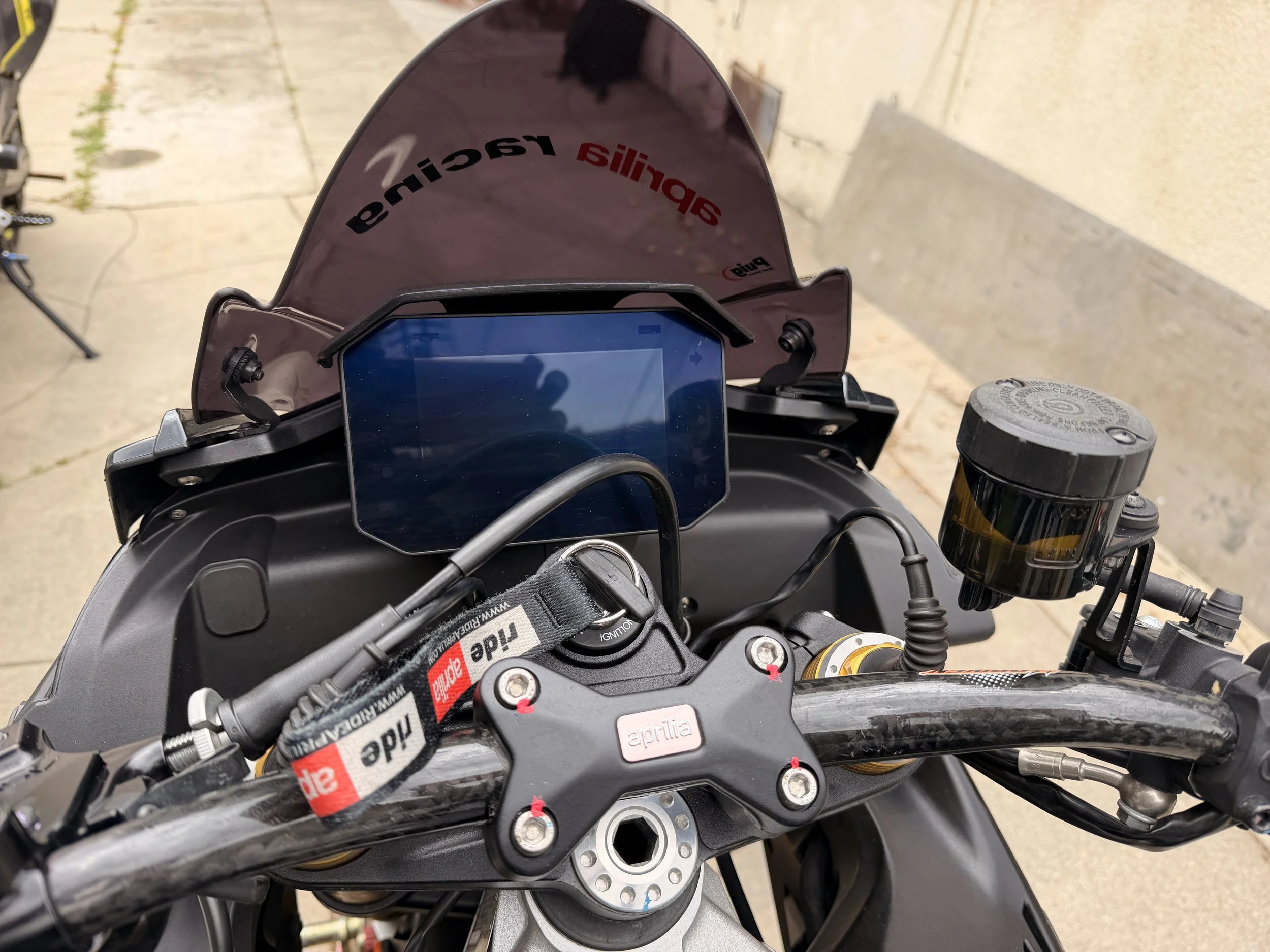 2023 Aprilia Tuono V4 Rsv4 Factory