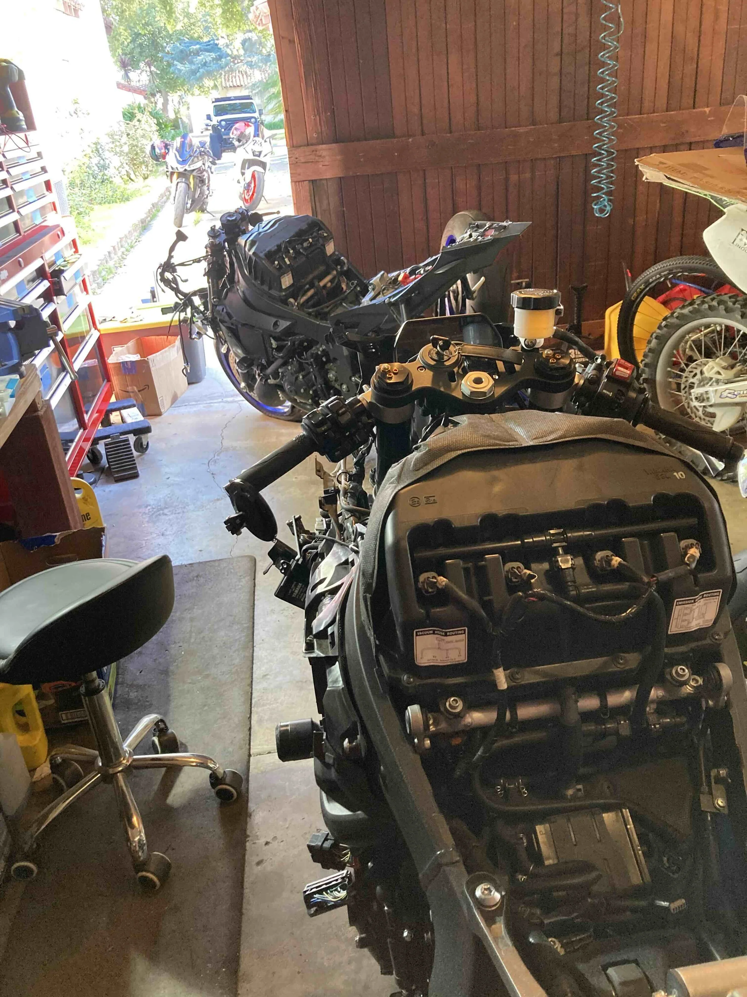 Factory Maintenance