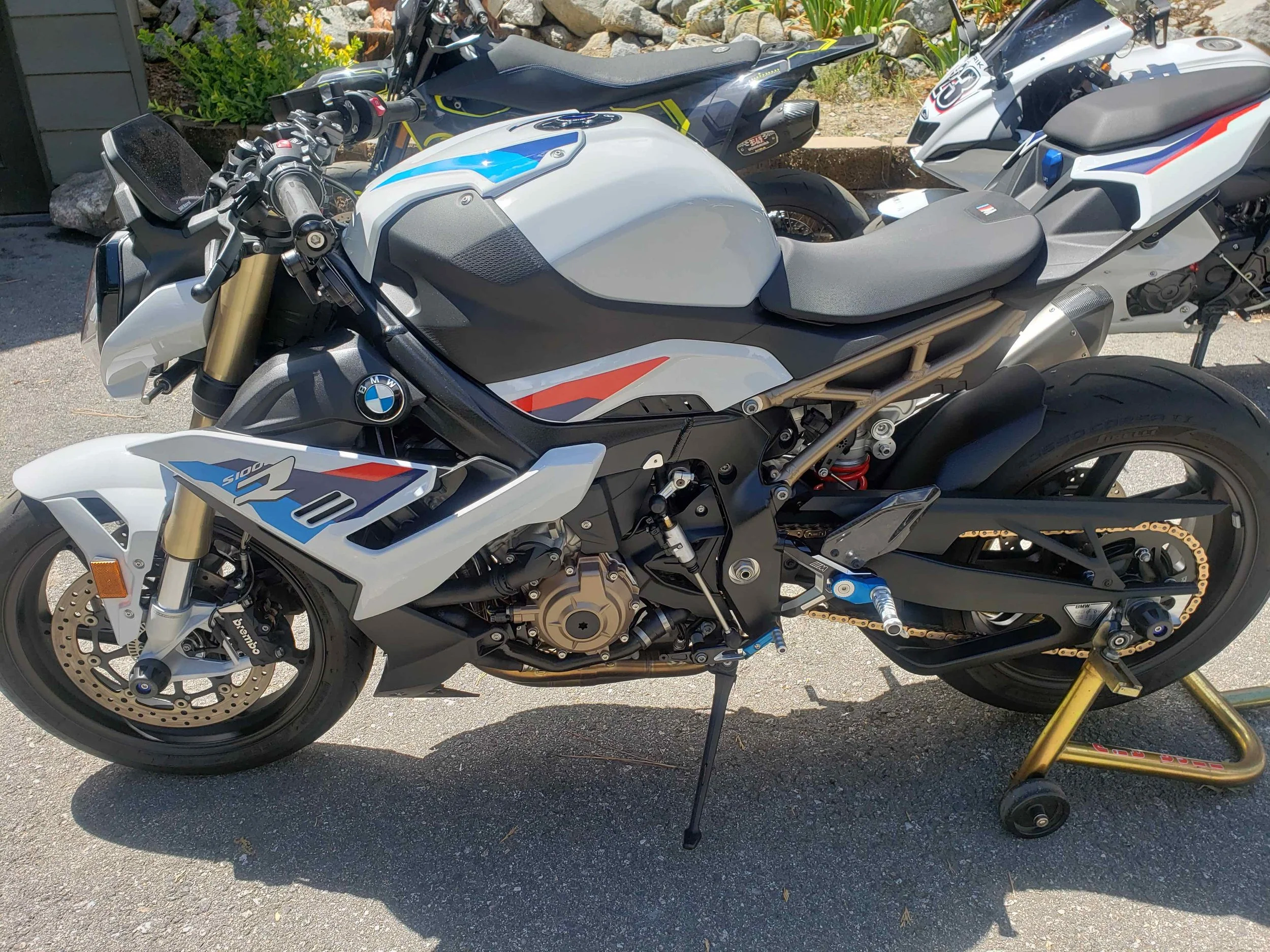 BMW S1000R