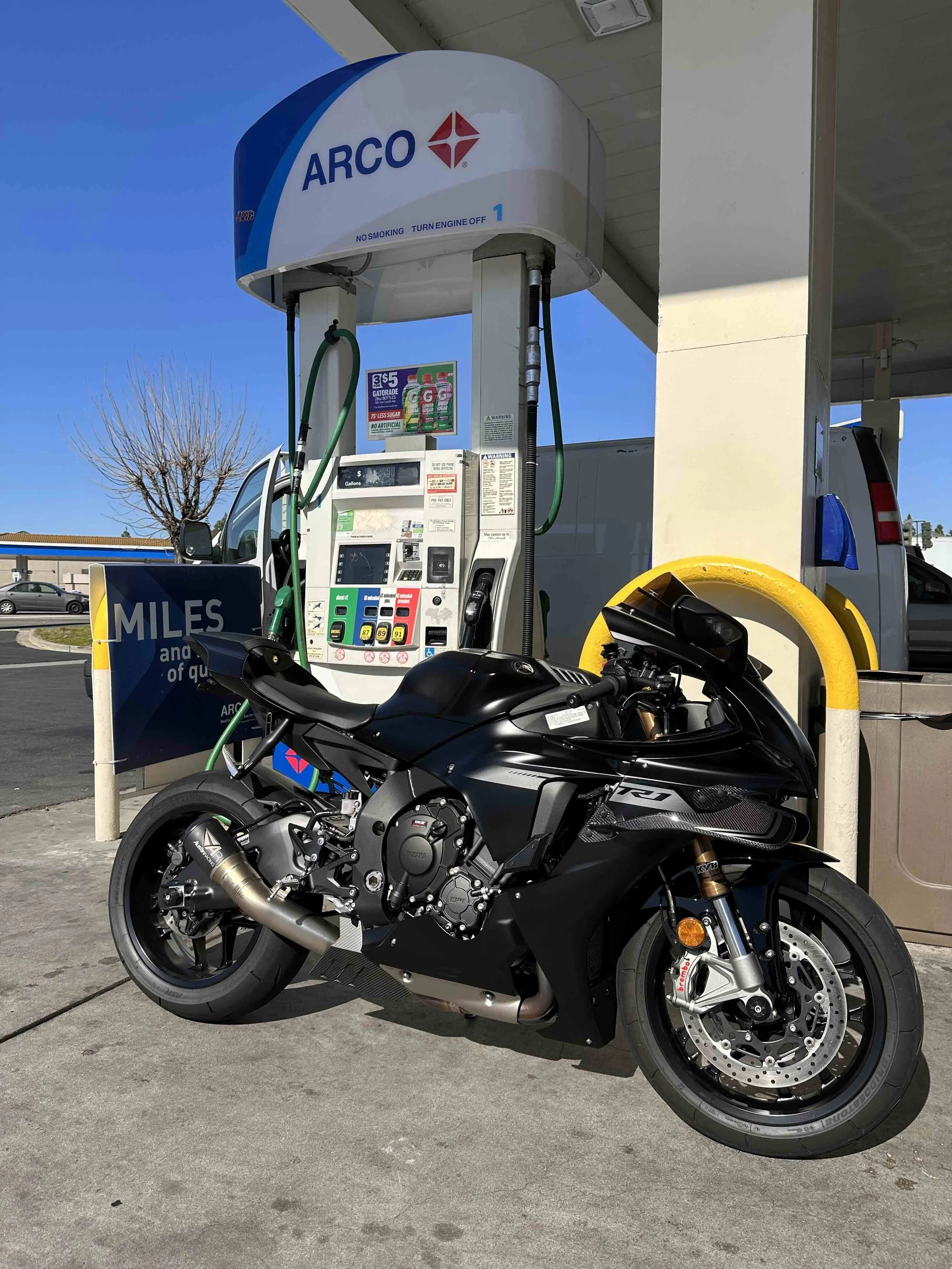 2026 Yamaha R1