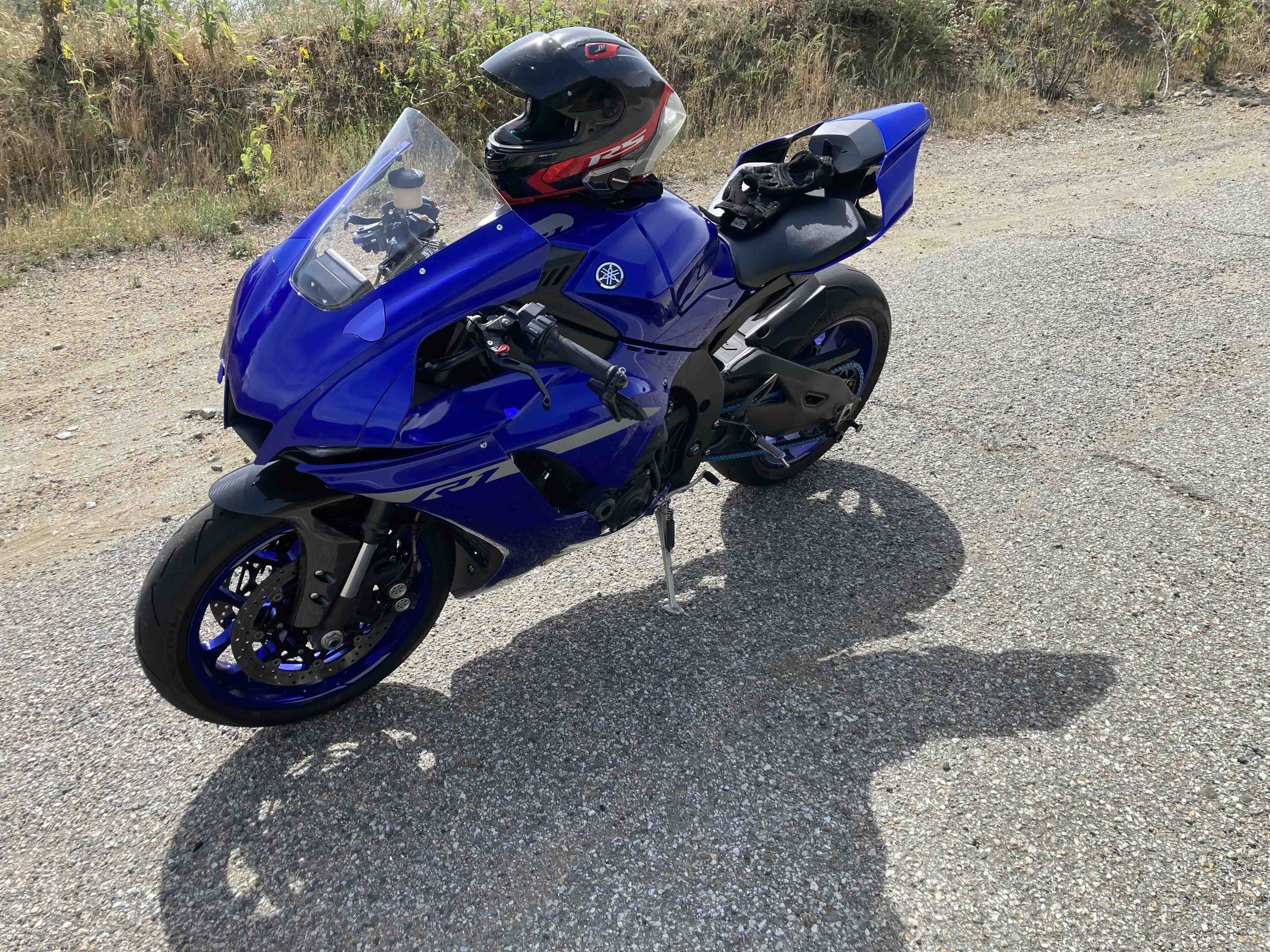 Yamaha R1