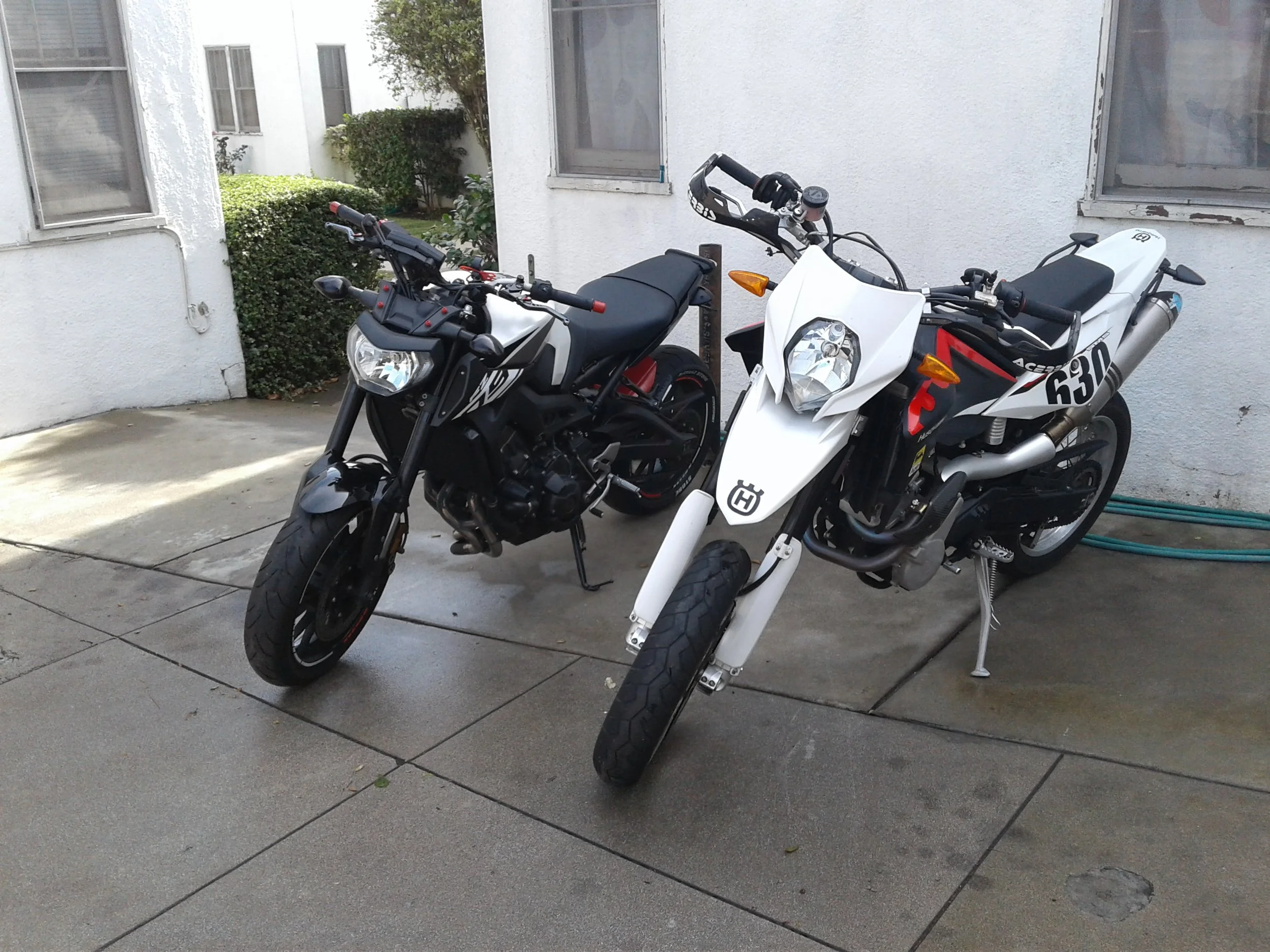 Husqvarna Motorcycle