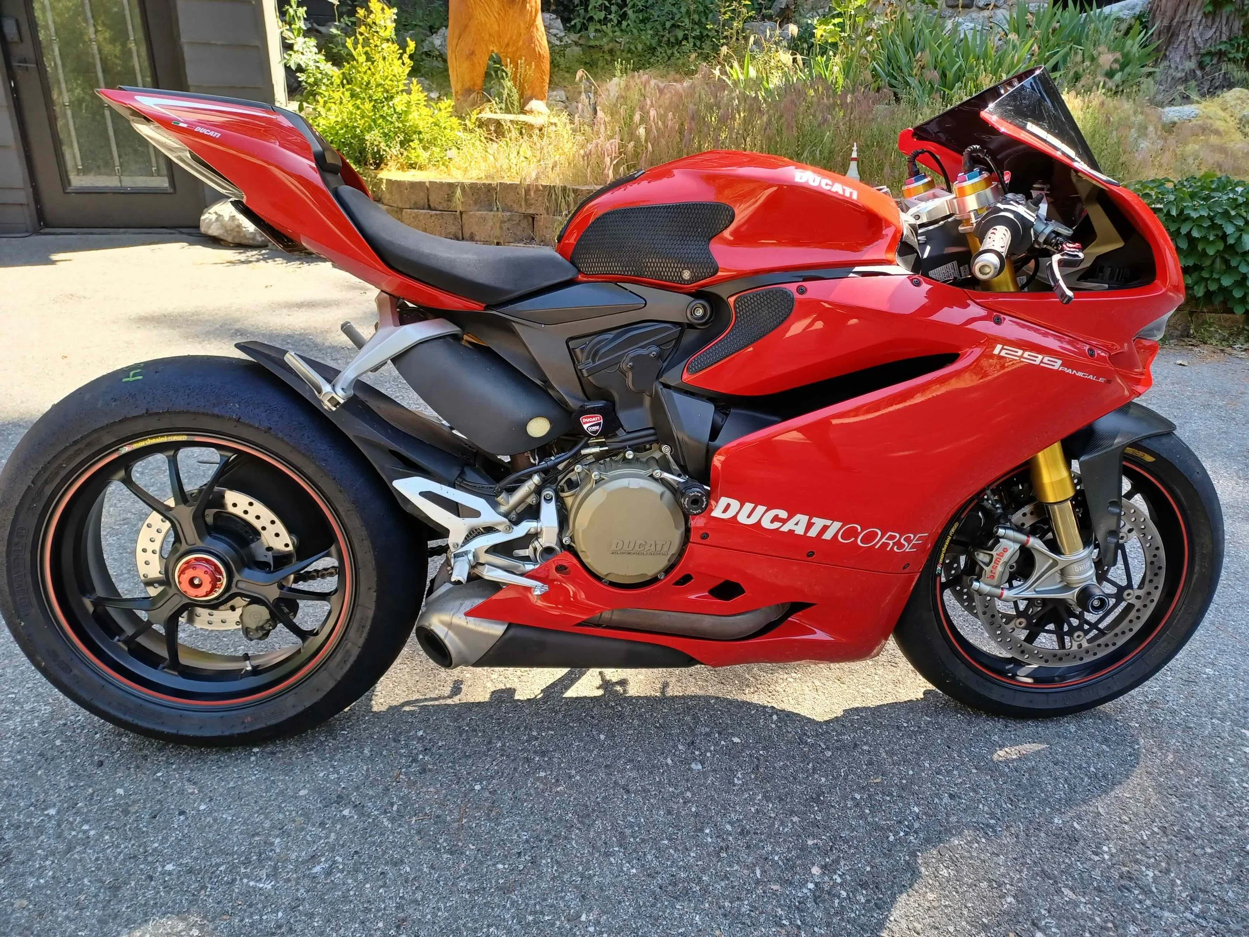 Ducati Panigale 1299S