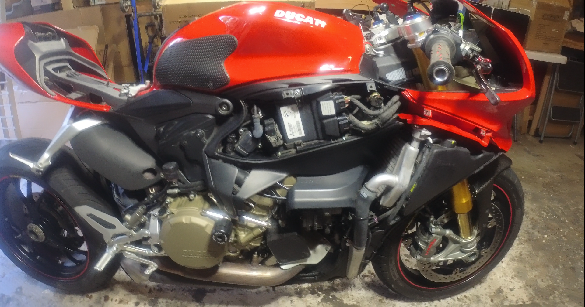 Ducati Panigale 1299S