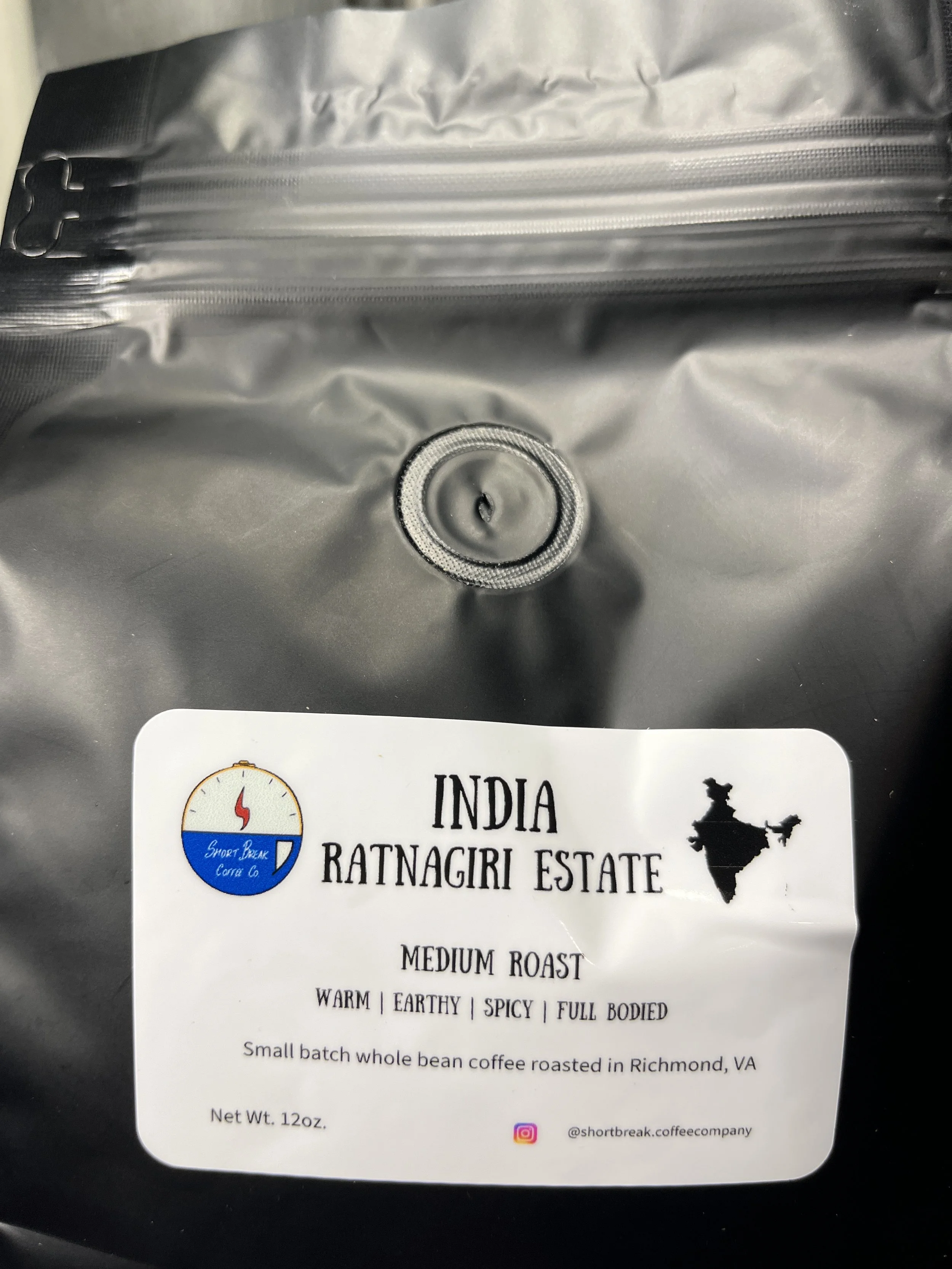 India Ratnagiri Estate (12 oz)