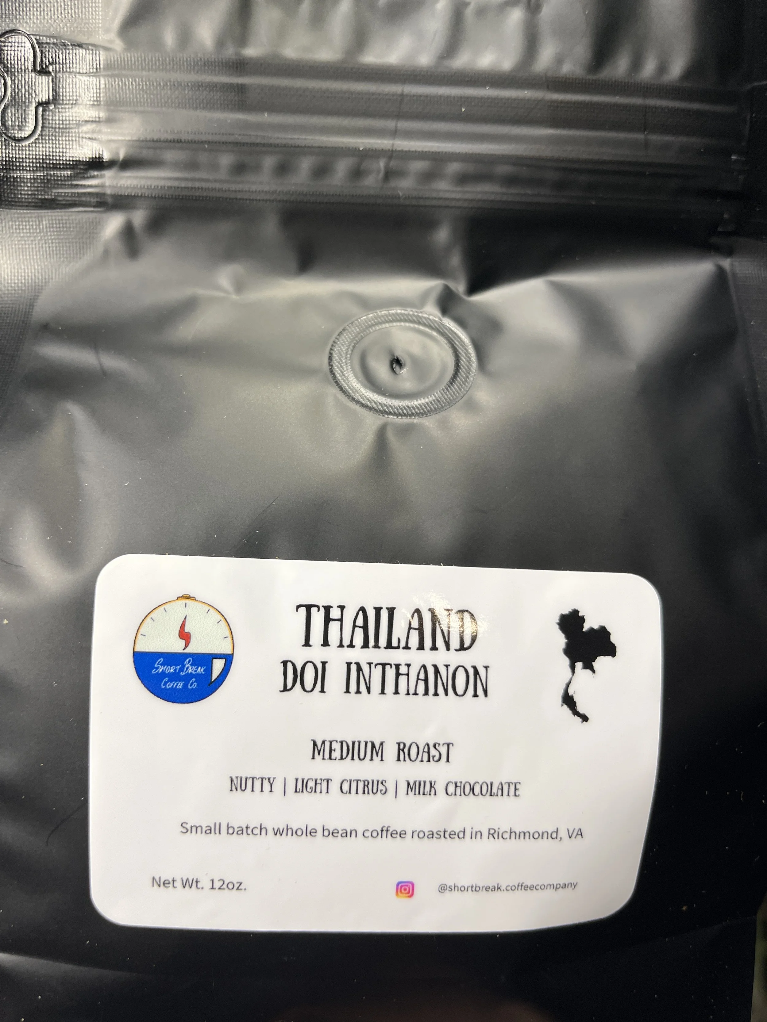 Thailand Doi Inthanon (12 oz)