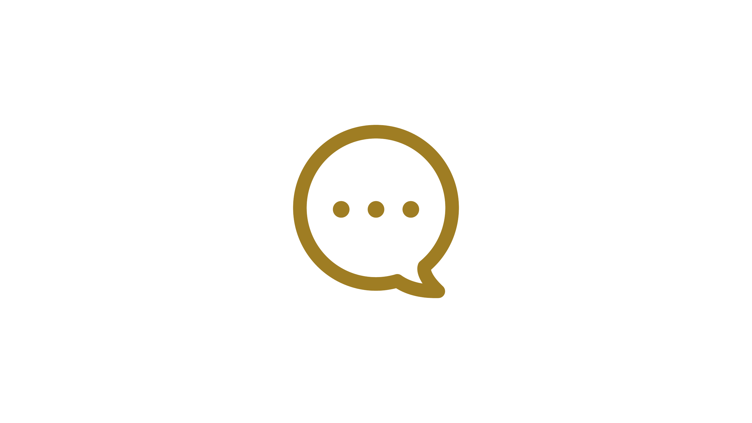 chat icon for discovery portion of the process