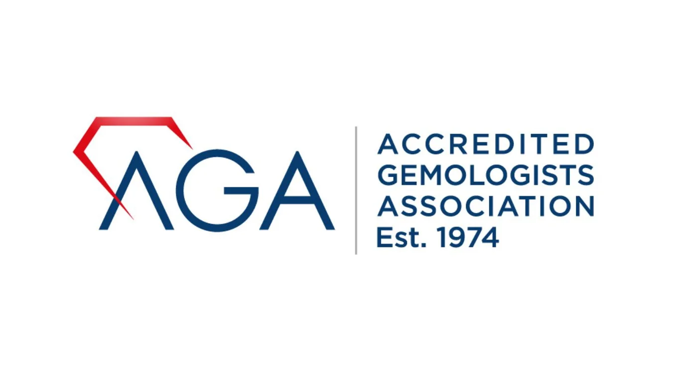 Accredited Gemologists Association Logo