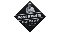 Post Realty Logo Real Estate