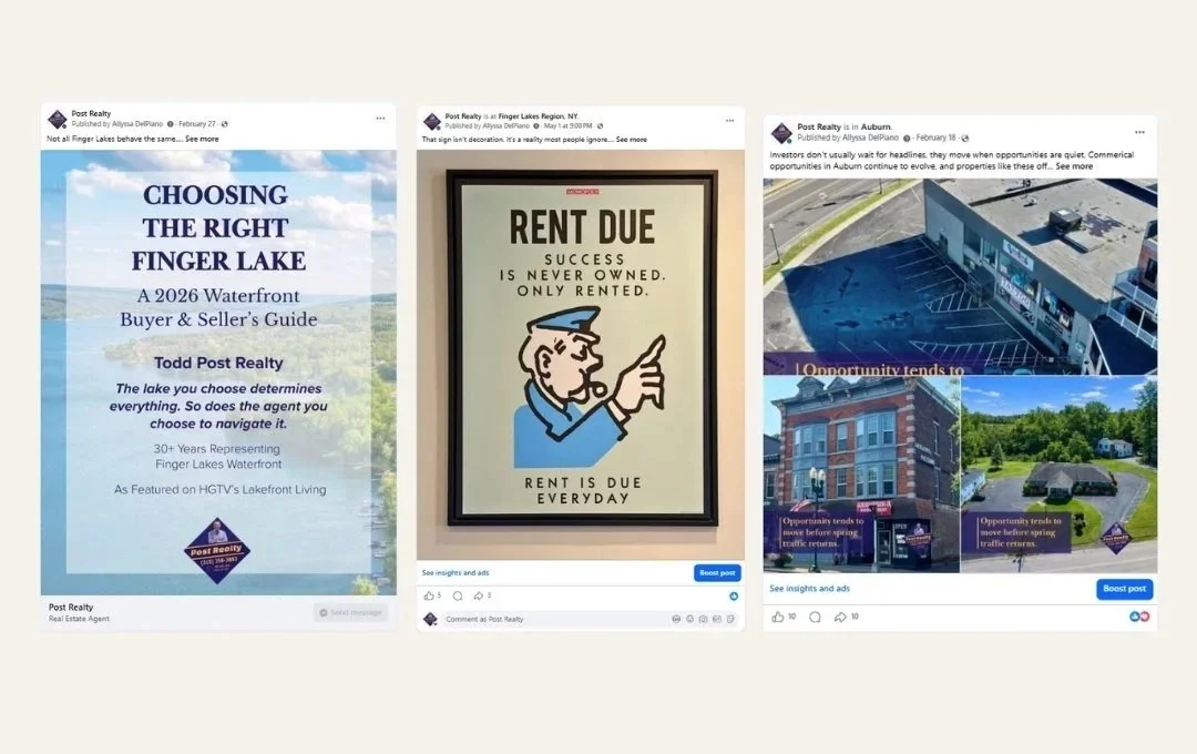 Post Realty Authority Posts