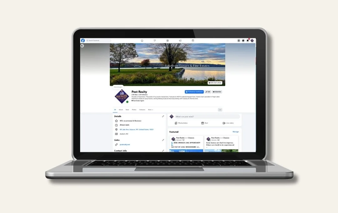 Post Realty Facebook Image Home