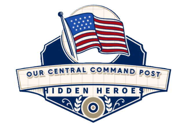 Our Central Command Post