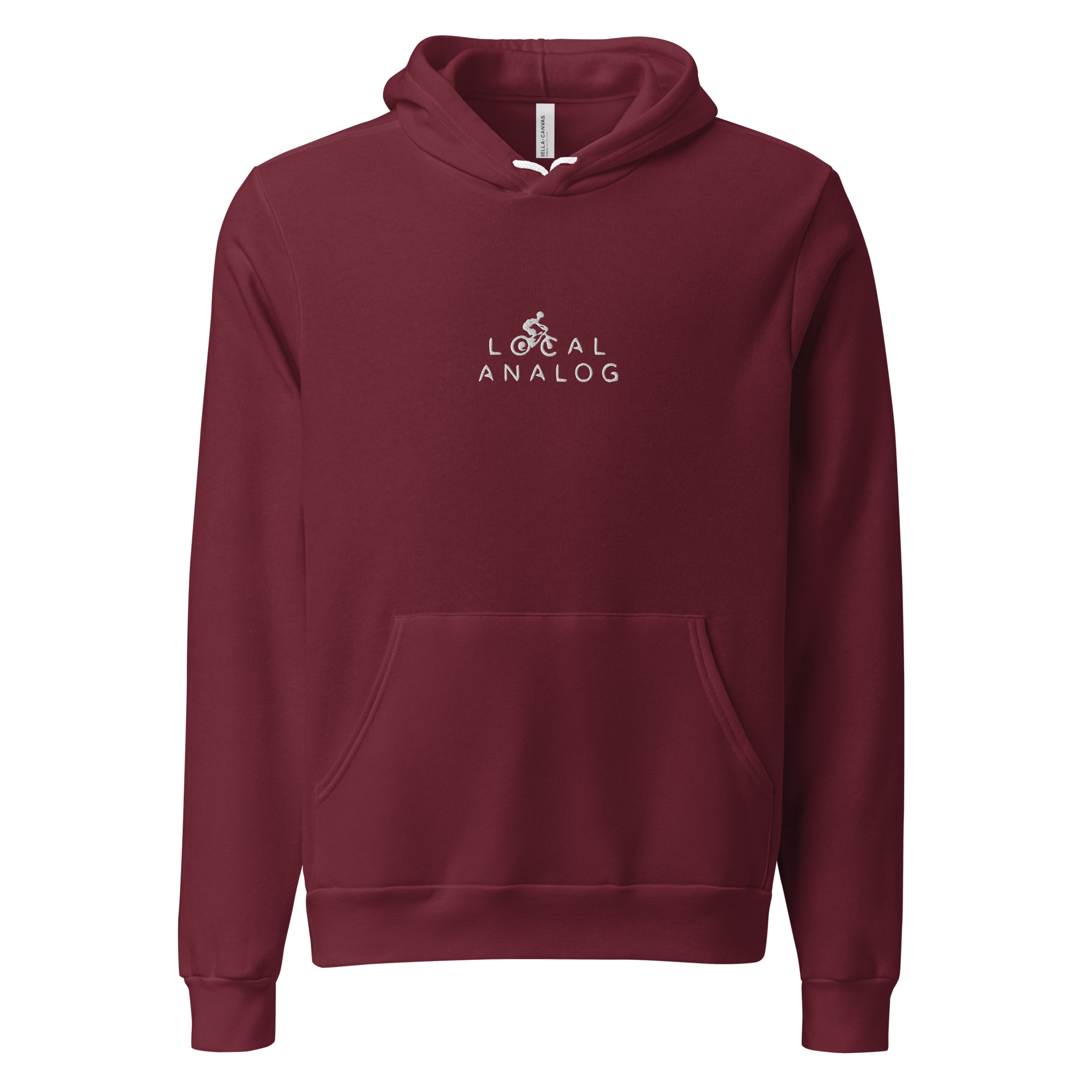 Local Analog Hoodie