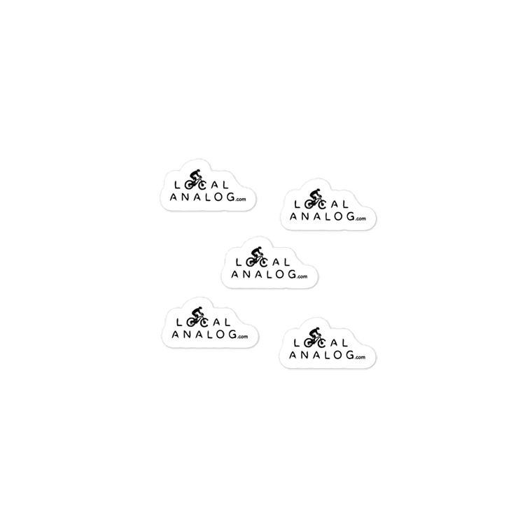 Die-cut Vinyl Sticker Sheet