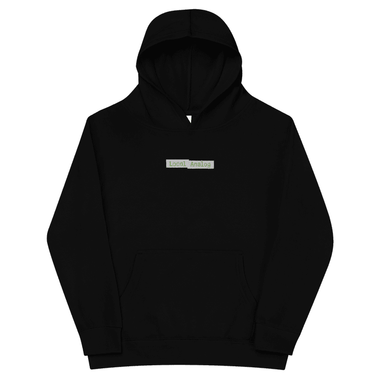Analog Kid Hoodie