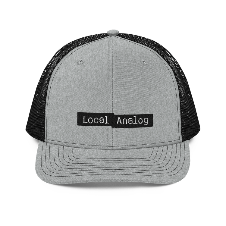 Analog Trucker