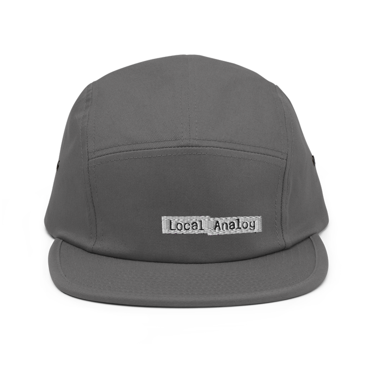 Analog Cap