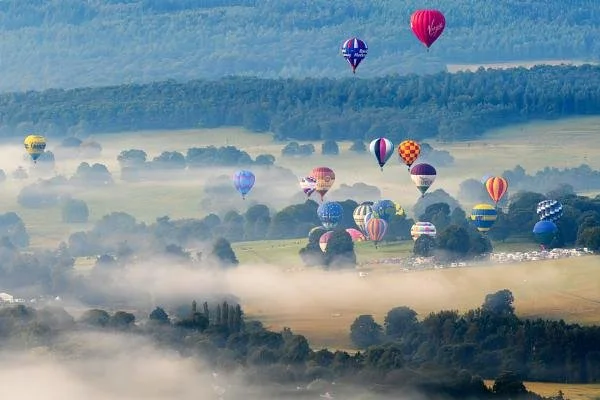 Chatsworth Country Fair