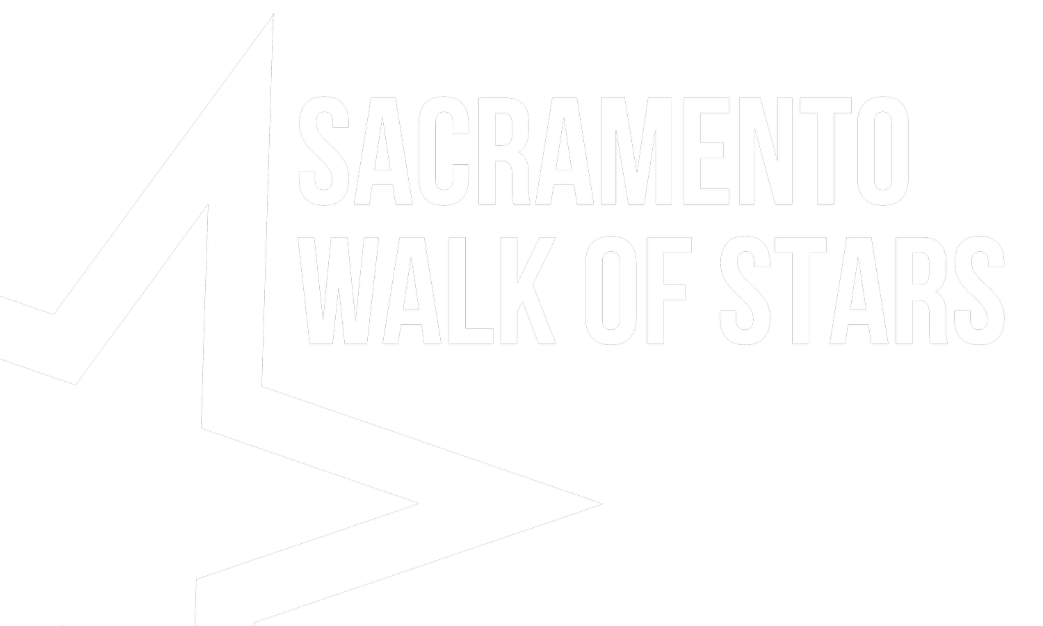 Sacramento Walk of Stars