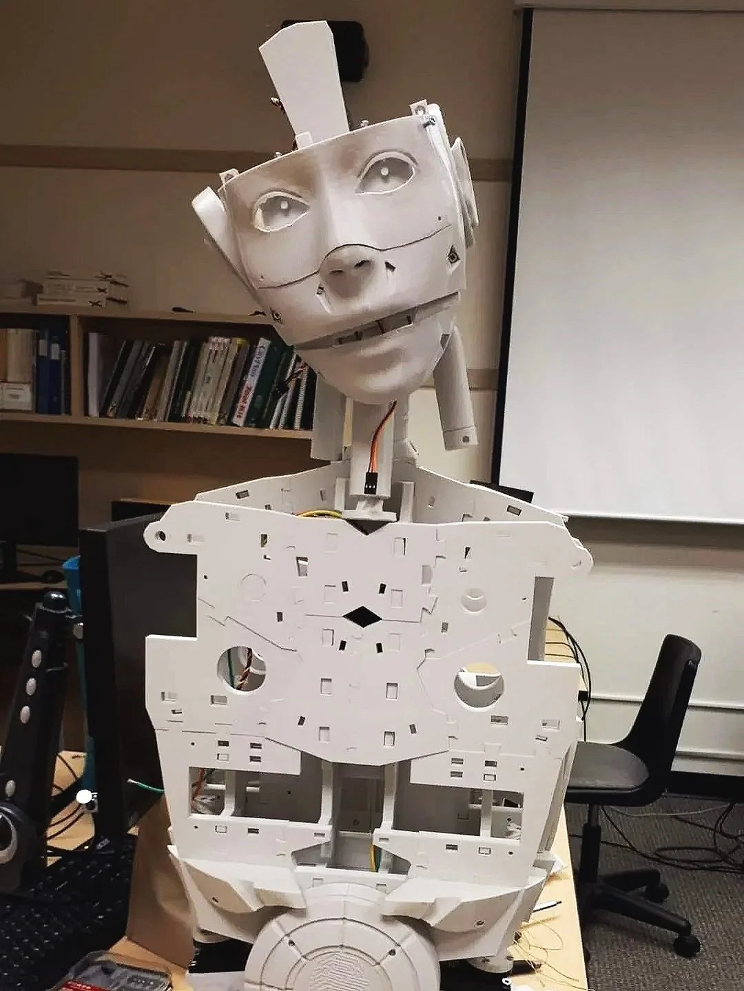 Tech and Robotics