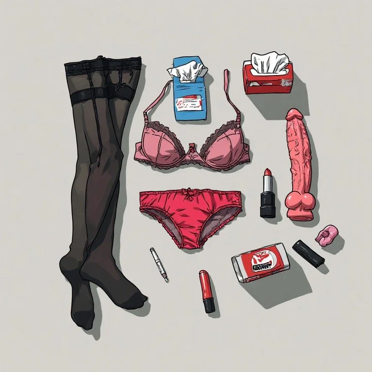 SISSY!: “YOU NEED TO ACCEPT YOURSELF”