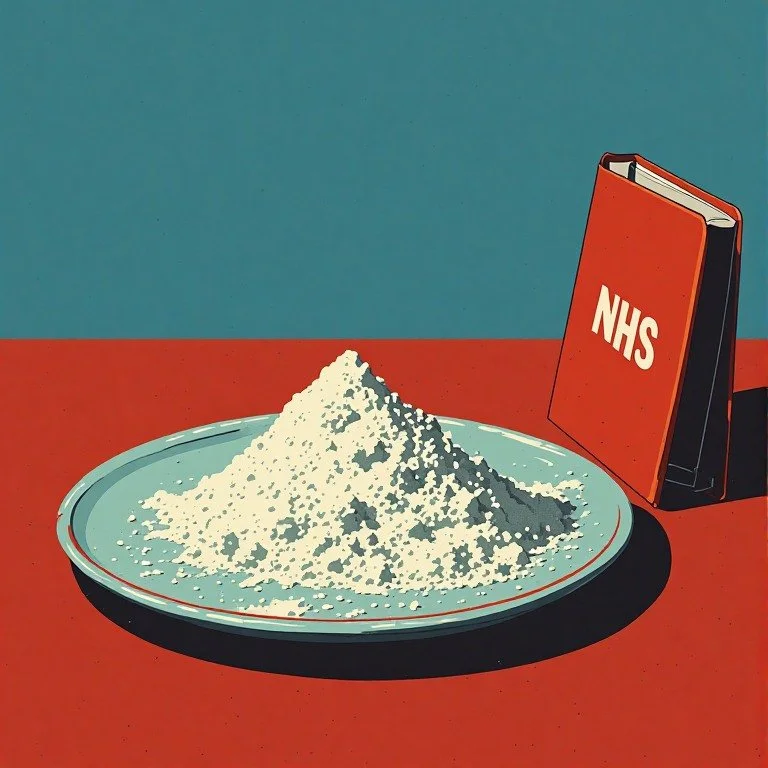 COCAINE &amp; HEALTH: LABOUR’S 10 YEAR PLAN