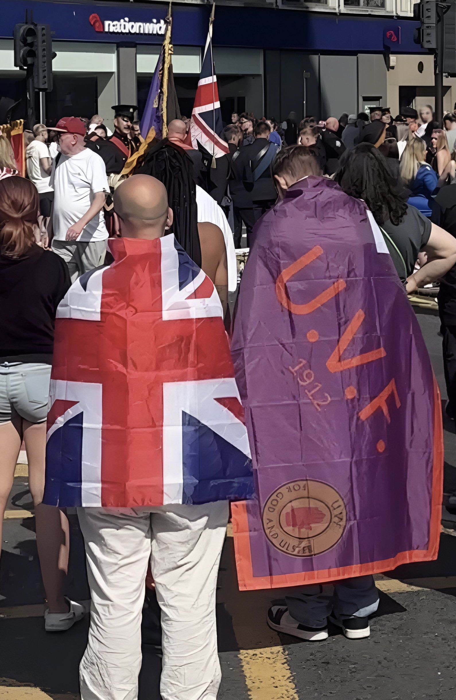 BELFAST: MADNESS MEETS THE UVF